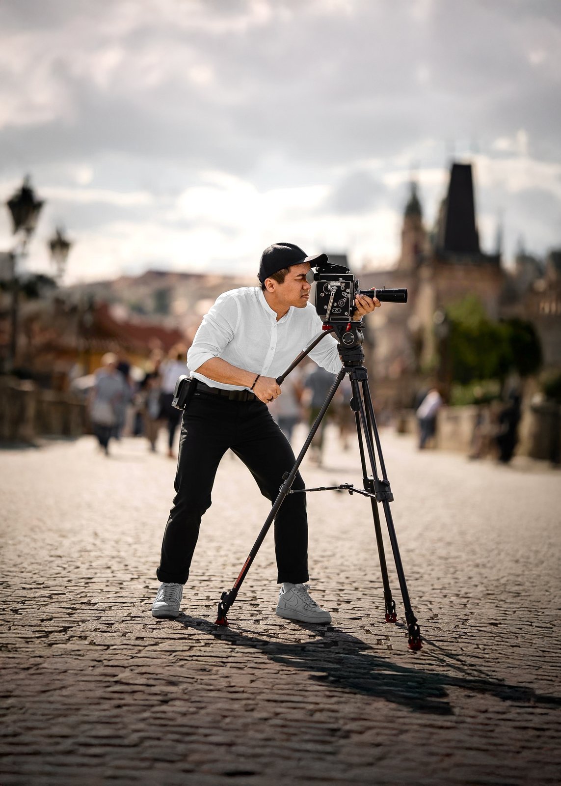 David Stanley NTM, filmmaker, writer, director, producer